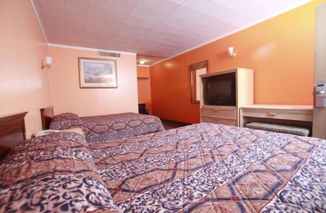 Meadowbrook Motor Lodge Jericho Kamer foto