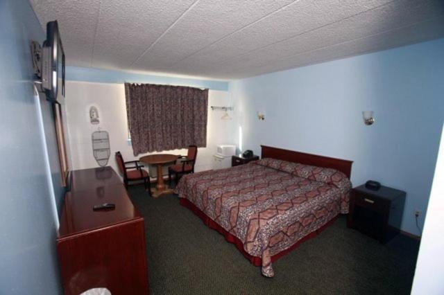 Meadowbrook Motor Lodge Jericho Kamer foto