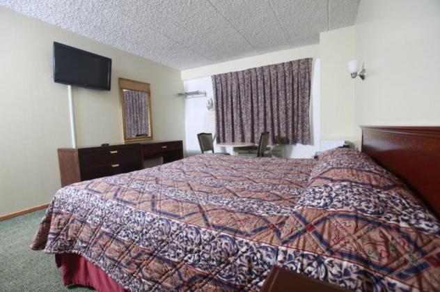 Meadowbrook Motor Lodge Jericho Kamer foto
