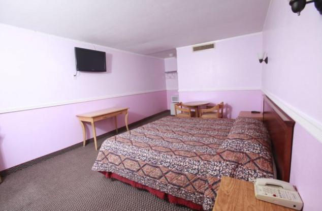 Meadowbrook Motor Lodge Jericho Kamer foto