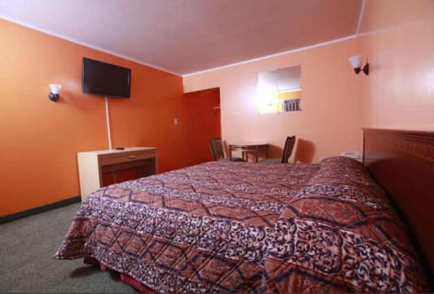 Meadowbrook Motor Lodge Jericho Kamer foto